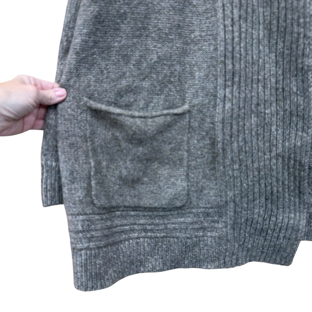Sonoma Textured Knit Cardigan in Tan XL Like New - Picture 2 of 4